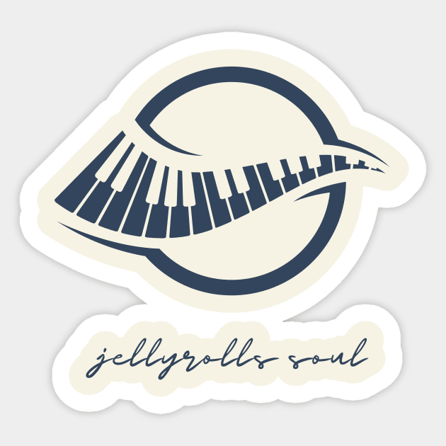 Jellyrolls Soul Sticker by Delally